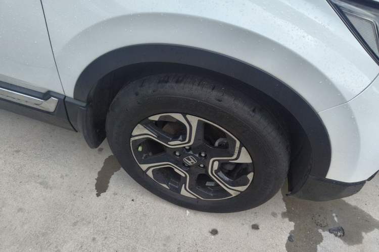 Used Honda CR-V 2017 240TURBO CVT Four-Wheel Drive Prestige Edition Right Front Wheel Hub