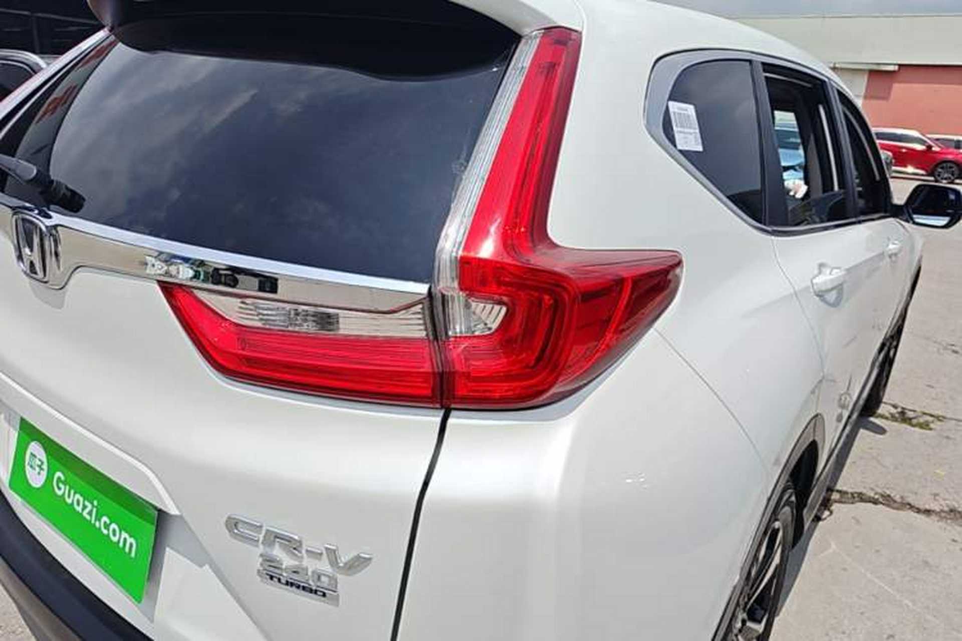 Used Honda CR-V 2017 240TURBO CVT Front-Wheel Drive Fashion Edition Right Rear Taillight