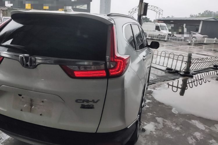 Used Honda CR-V 2017 240TURBO CVT Four-Wheel Drive Luxury Edition Right Rear Taillight
