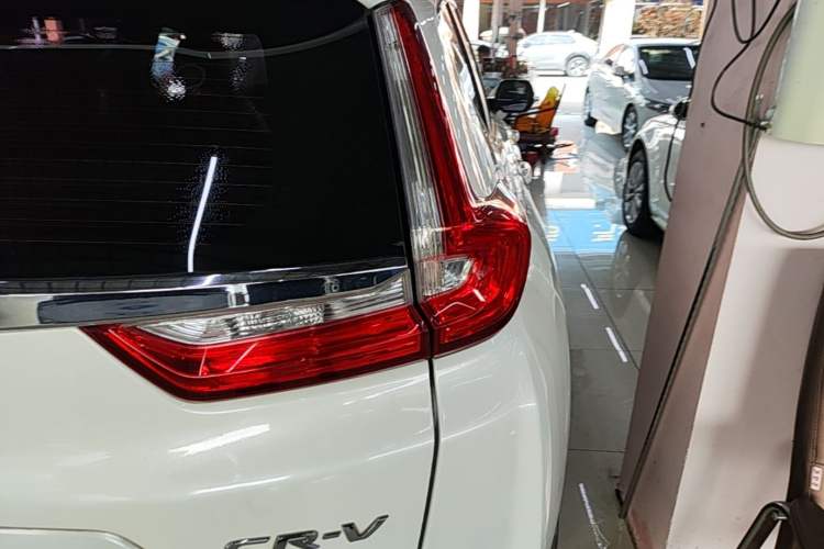 Used Honda CR-V 2017 240TURBO CVT 2WD Comfort Version Right Rear Taillight