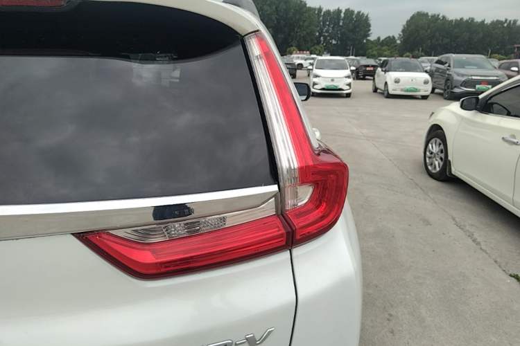 Used Honda CR-V 2017 240TURBO CVT Front-Wheel Drive Fashion Edition Right Rear Taillight