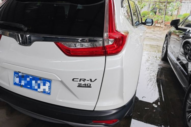 Used Honda CR-V 2017 240TURBO CVT Four-Wheel Drive Luxury Edition Right Rear Taillight