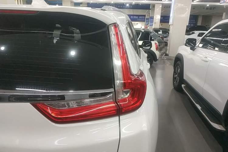Used Honda CR-V 2017 240TURBO Manual Two-Wheel Drive Classic Edition Right Rear Taillight