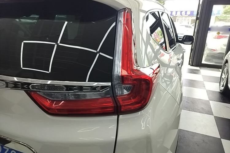 Used Honda CR-V 2017 Hybrid 2.0L Pure Speed Edition Right Rear Taillight