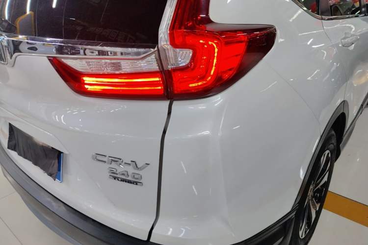 Used Honda CR-V 2017 240TURBO CVT 2WD Urban Edition Right Rear Taillight