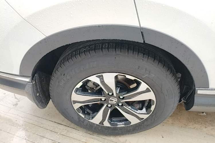 Used Honda CR-V 2017 240TURBO CVT Four-Wheel Drive Luxury Edition Right Rear Wheel Hub