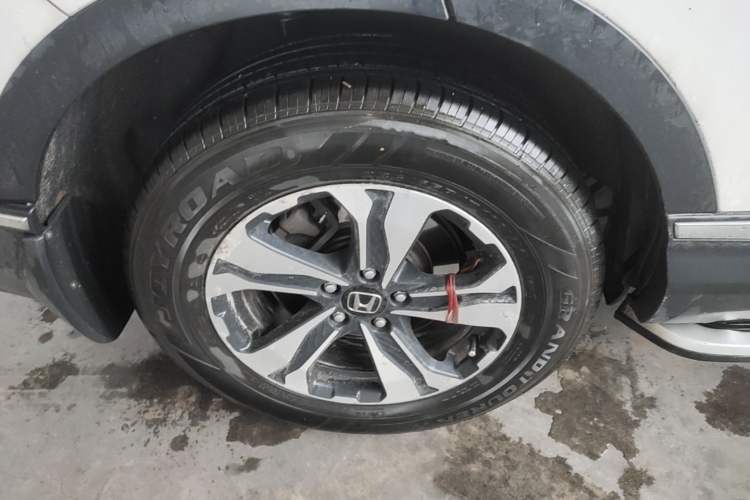 Used Honda CR-V 2017 240TURBO CVT Four-Wheel Drive Luxury Edition Right Rear Wheel Hub