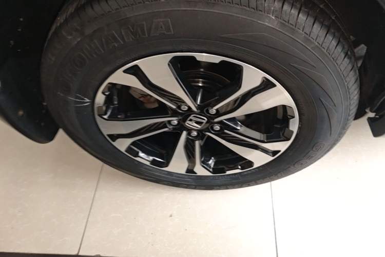 Used Honda CR-V 2017 240TURBO CVT Front-Wheel Drive Fashion Edition Right Rear Wheel Hub