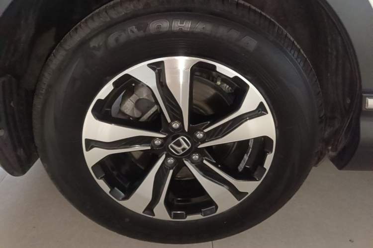 Used Honda CR-V 2017 240TURBO CVT Front-Wheel Drive Fashion Edition Right Rear Wheel Hub