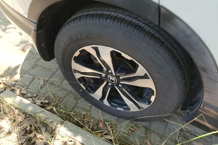 Used Honda CR-V 2017 240TURBO CVT 2WD Urban Edition Right Rear Wheel Hub