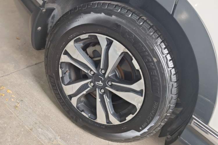 Used Honda CR-V 2017 240TURBO CVT Front-Wheel Drive Fashion Edition Right Rear Wheel Hub