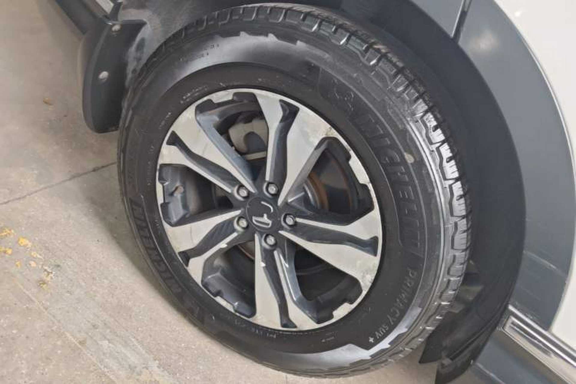 Used Honda CR-V 2017 240TURBO CVT Front-Wheel Drive Fashion Edition Right Rear Wheel Hub