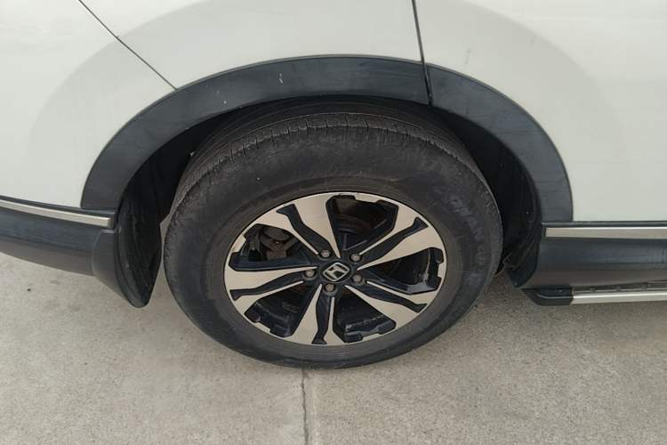 Used Honda CR-V 2017 240TURBO CVT Front-Wheel Drive Fashion Edition Right Rear Wheel Hub