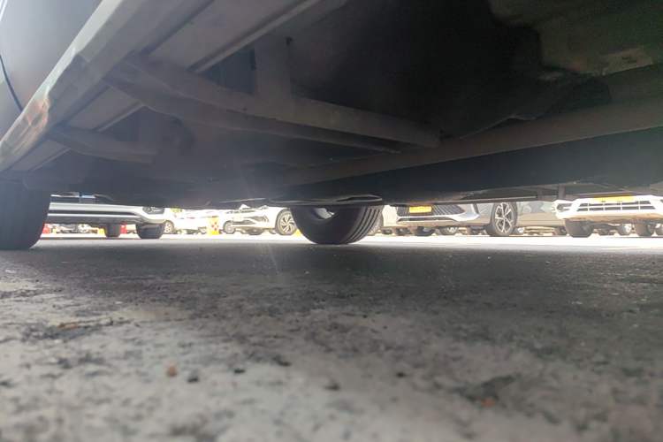 Used Honda CR-V 2017 240TURBO CVT Front-Wheel Drive Fashion Edition Right Side Sill