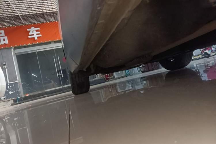Used Honda CR-V 2017 240TURBO CVT Front-Wheel Drive Fashion Edition Right Side Sill