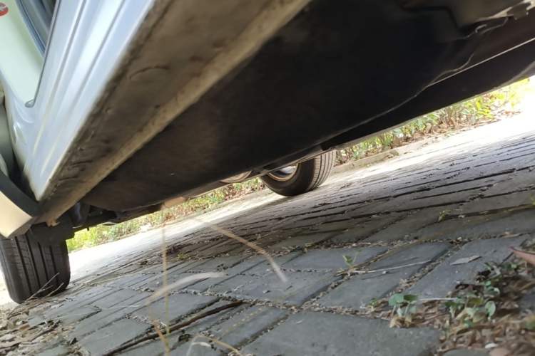 Used Honda CR-V 2017 240TURBO CVT 2WD Urban Edition Right Side Sill