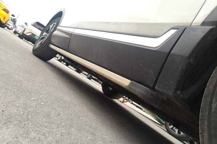 Used Honda CR-V 2017 240TURBO CVT Front-Wheel Drive Fashion Edition Right Side Sill