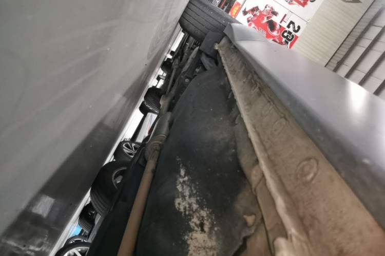 Used Honda CR-V 2017 240TURBO CVT Front-Wheel Drive Fashion Edition Right Side Sill