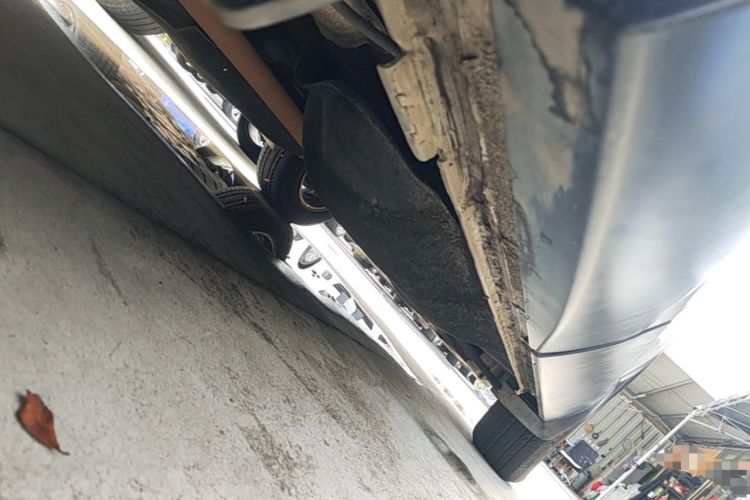 Used Honda CR-V 2017 240TURBO CVT Front-Wheel Drive Fashion Edition Right Side Sill