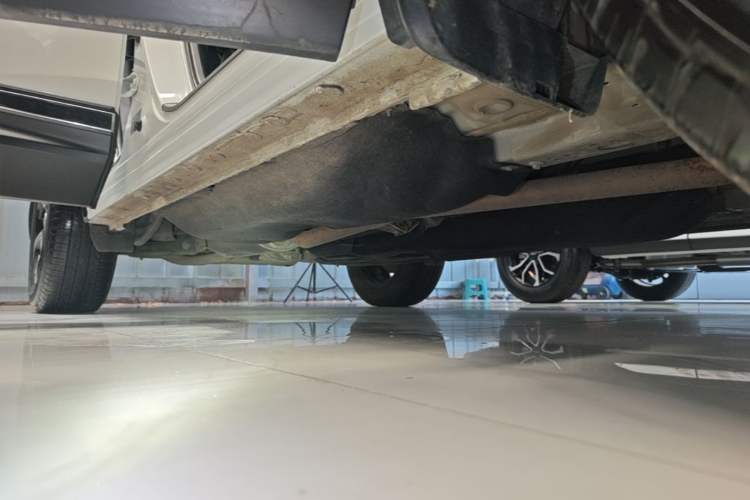 Used Honda CR-V 2017 240TURBO CVT Four-Wheel Drive Prestige Edition Right Side Sill