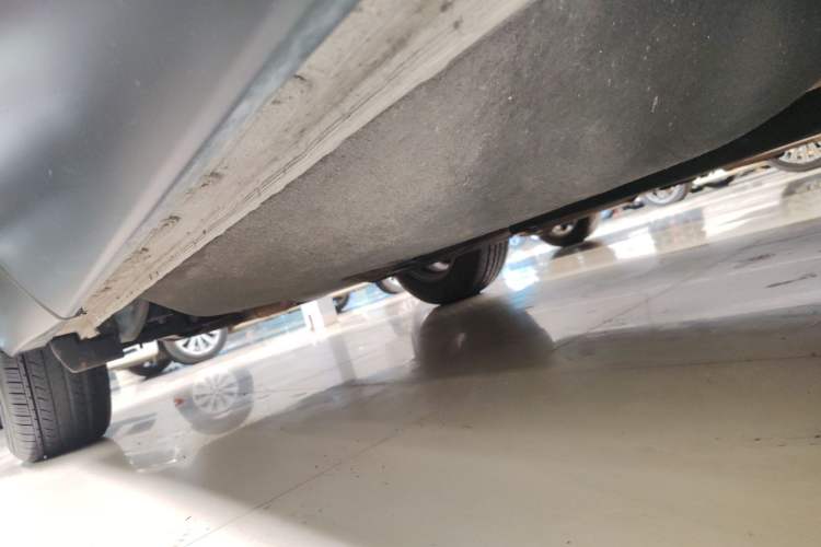Used Honda CR-V 2017 240TURBO CVT Front-Wheel Drive Fashion Edition Right Side Sill