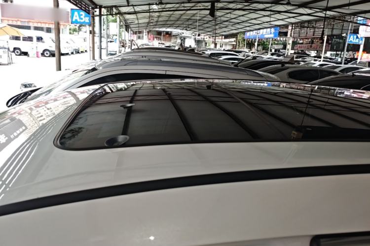 Used Honda CR-V 2017 240TURBO CVT Front-Wheel Drive Fashion Edition Roof