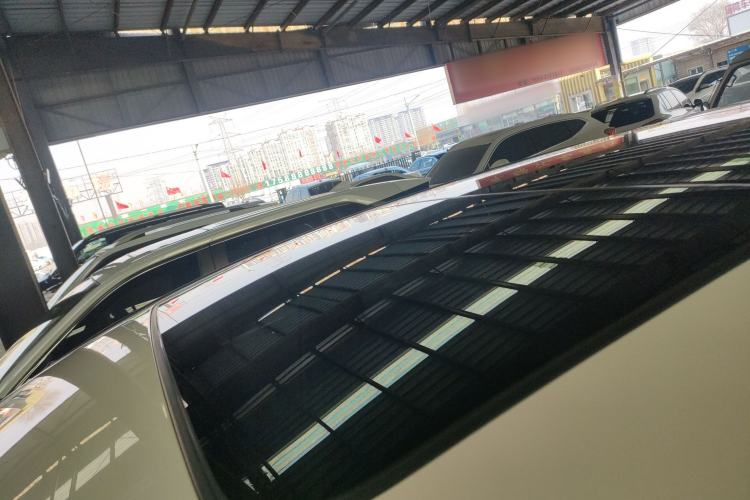 Used Honda CR-V 2017 Hybrid 2.0L Pure Speed Edition Roof