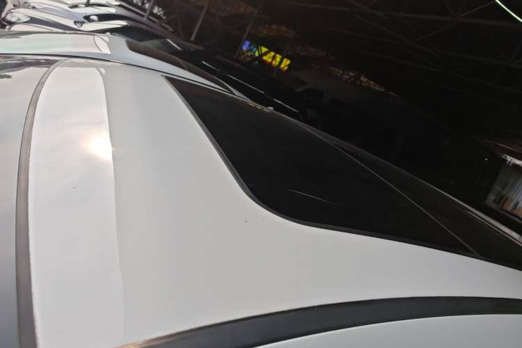 Used Honda CR-V 2017 240TURBO CVT Front-Wheel Drive Fashion Edition Roof