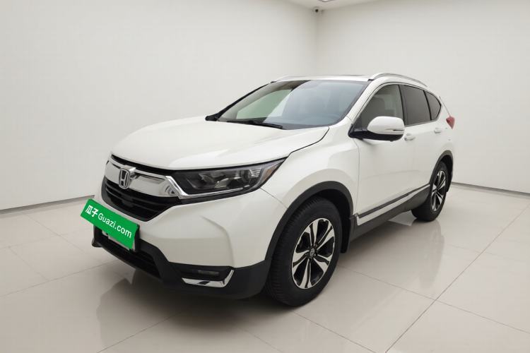 Used Honda CR-V 2017 240TURBO CVT Front-Wheel Drive Fashion Edition Guazi used car, China used car export, Used car for sale, Used  cars, Cheapest cars for sale