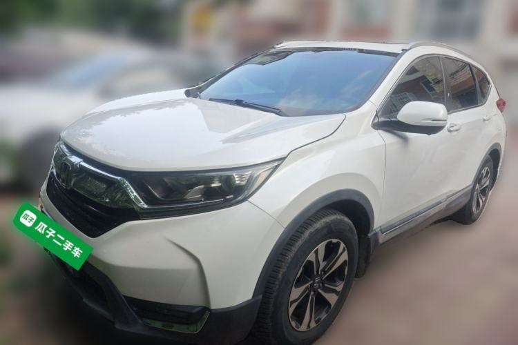 Used Honda CR-V 2017 240TURBO CVT Front-Wheel Drive Fashion Edition Guazi used car, China used car export, Used car for sale, Used  cars, Cheapest cars for sale