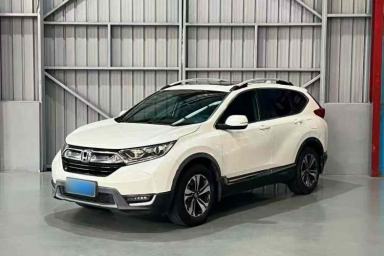 Used Honda CR-V 2017 240TURBO CVT Front-Wheel Drive Fashion Edition