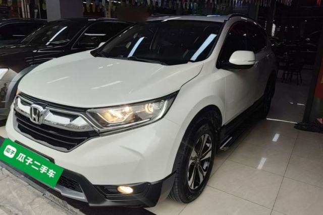 Used Honda CR-V 2017 240TURBO CVT 2WD Comfort Version