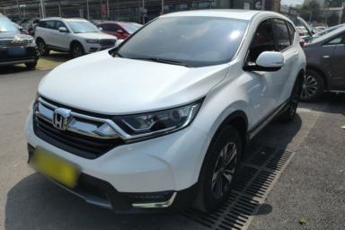 Used Honda CR-V 2017 240TURBO CVT Four-Wheel Drive Luxury Edition