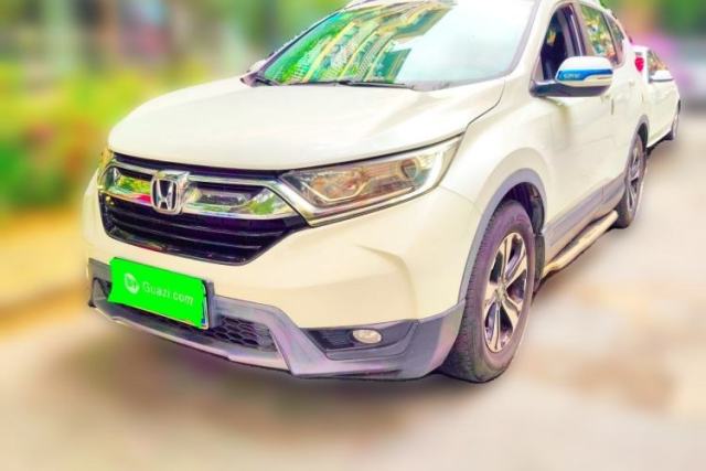 Used Honda CR-V 2017 240TURBO CVT 2WD Urban Edition