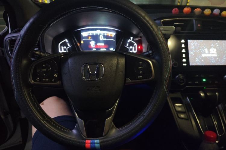 Used Honda CR-V 2017 240TURBO CVT Four-Wheel Drive Prestige Edition Steering Wheel