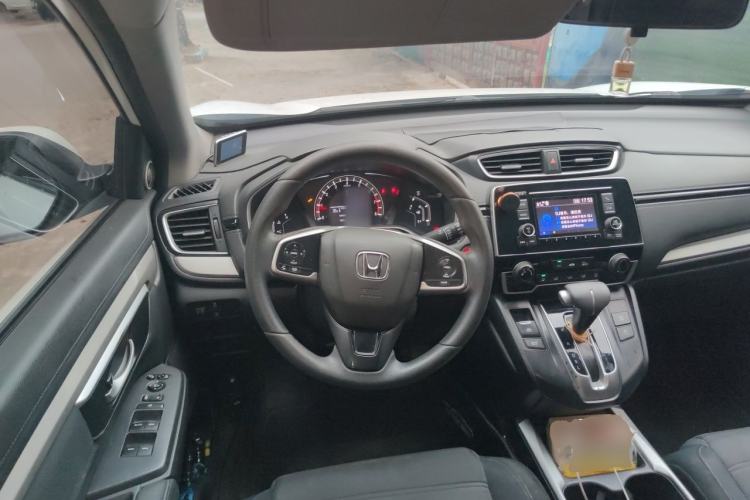 Used Honda CR-V 2017 240TURBO CVT 2WD Urban Edition Steering Wheel