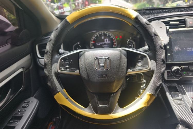 Used Honda CR-V 2017 240TURBO CVT 2WD Comfort Version Steering Wheel