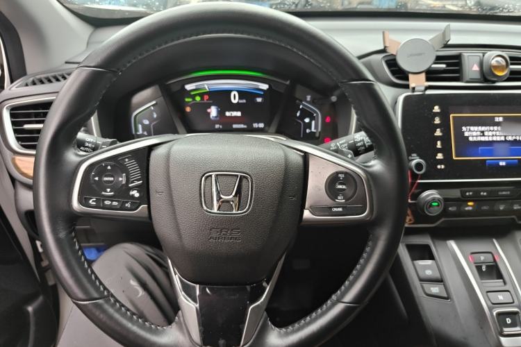 Used Honda CR-V 2017 Hybrid 2.0L Pure Drive Edition Steering Wheel