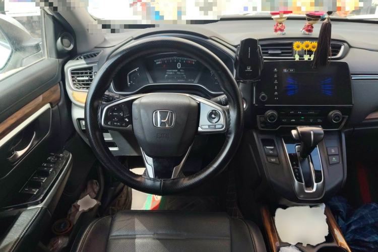 Used Honda CR-V 2017 240TURBO CVT Front-Wheel Drive Fashion Edition Steering Wheel