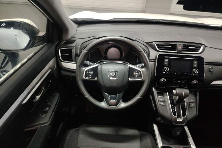Used Honda CR-V 2017 240TURBO CVT 2WD Urban Edition Steering Wheel
