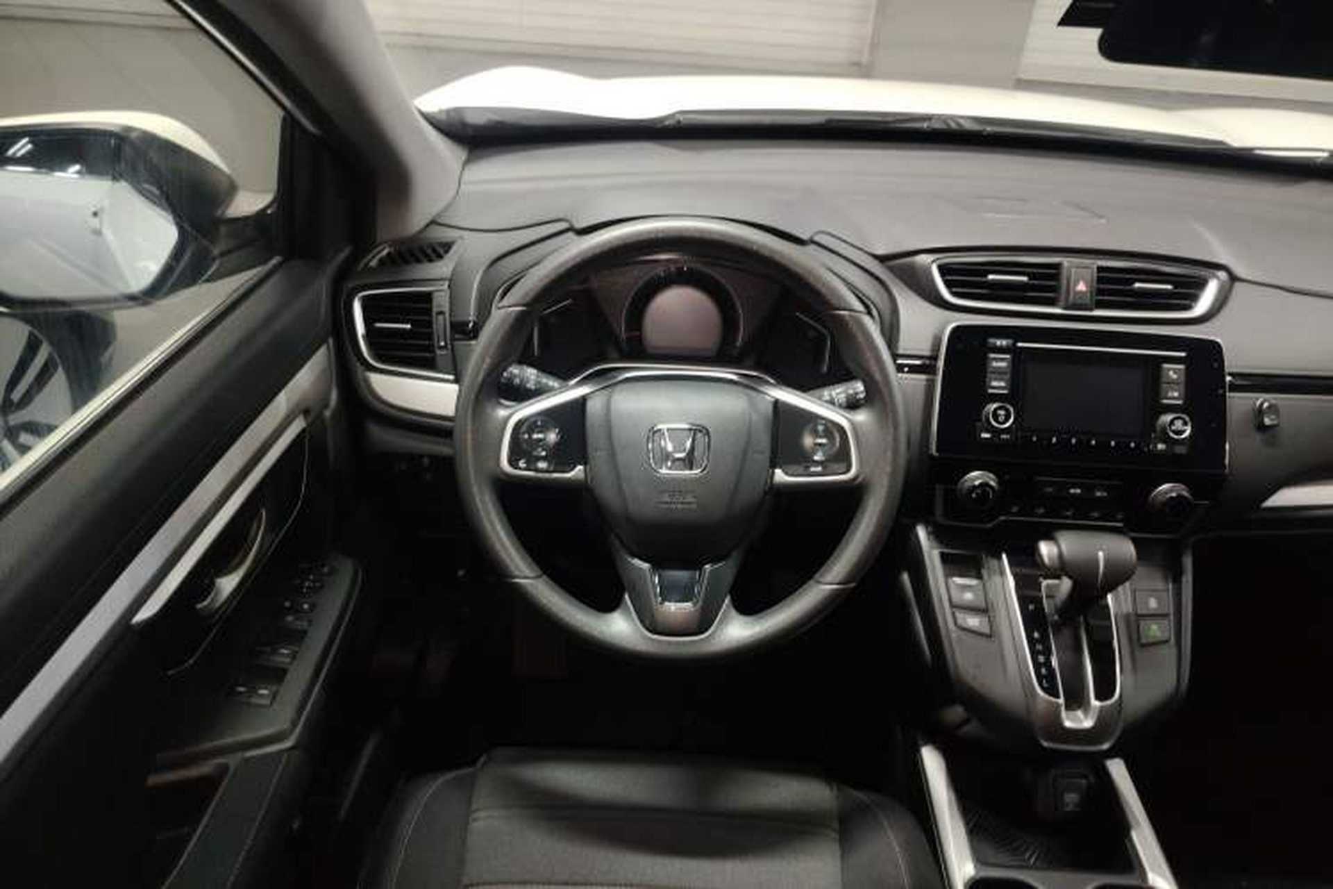Used Honda CR-V 2017 240TURBO CVT 2WD Urban Edition Steering Wheel