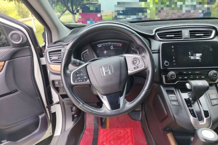 Used Honda CR-V 2017 240TURBO CVT Front-Wheel Drive Fashion Edition Steering Wheel