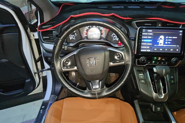 Used Honda CR-V 2017 240TURBO CVT 2WD Urban Edition Steering Wheel