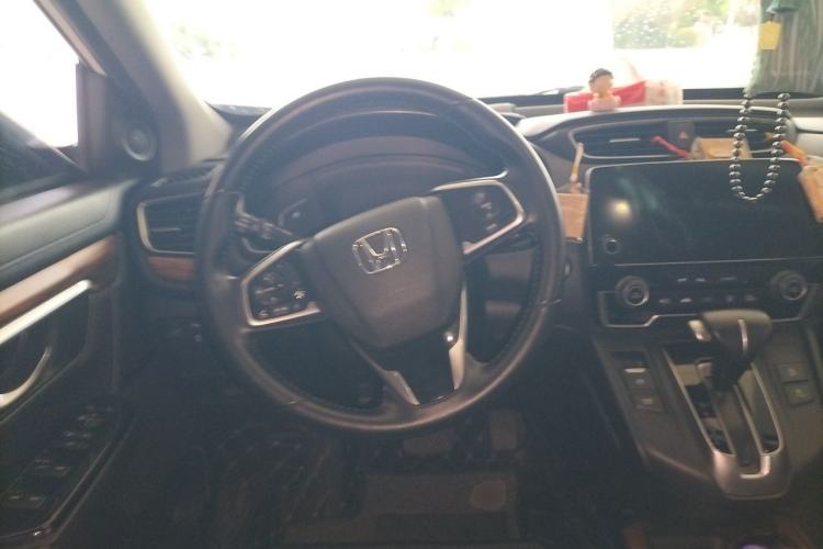 Used Honda CR-V 2017 240TURBO CVT Front-Wheel Drive Fashion Edition Steering Wheel