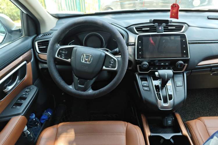 Used Honda CR-V 2017 240TURBO CVT 2WD Comfort Version Steering Wheel