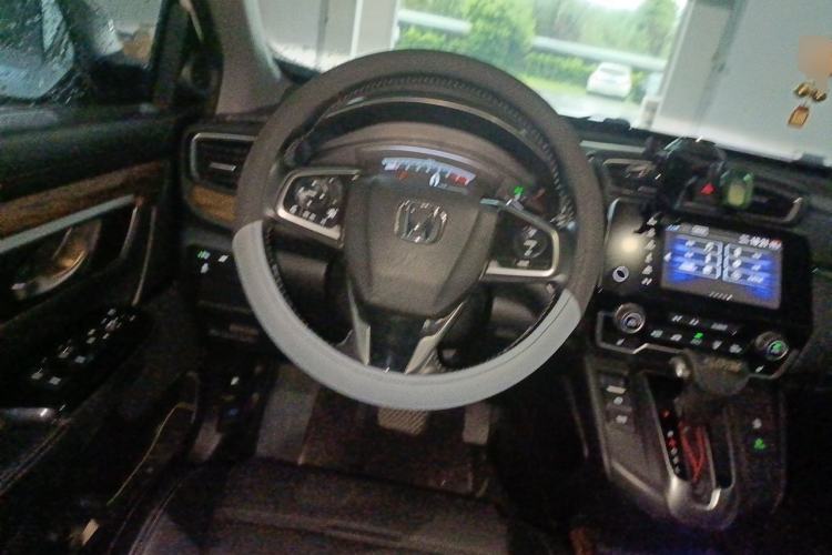 Used Honda CR-V 2017 240TURBO CVT Four-Wheel Drive Prestige Edition Steering Wheel