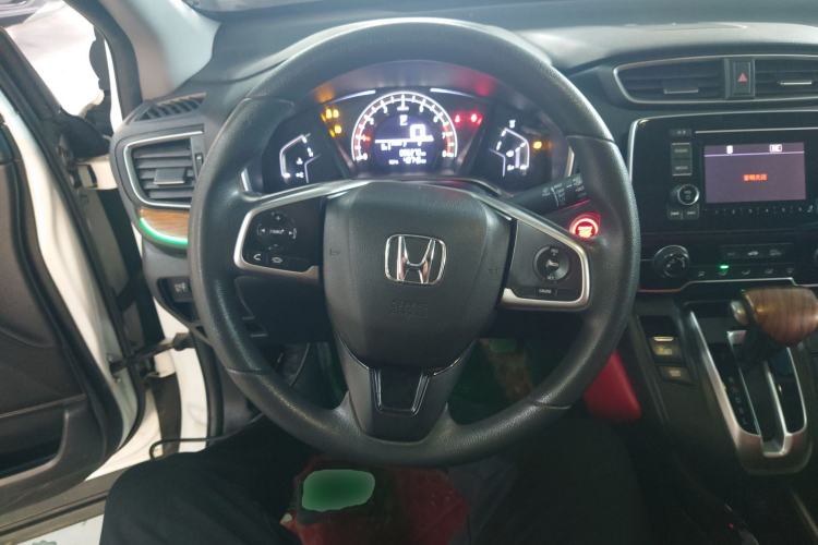 Used Honda CR-V 2017 240TURBO CVT 2WD Urban Edition Steering Wheel