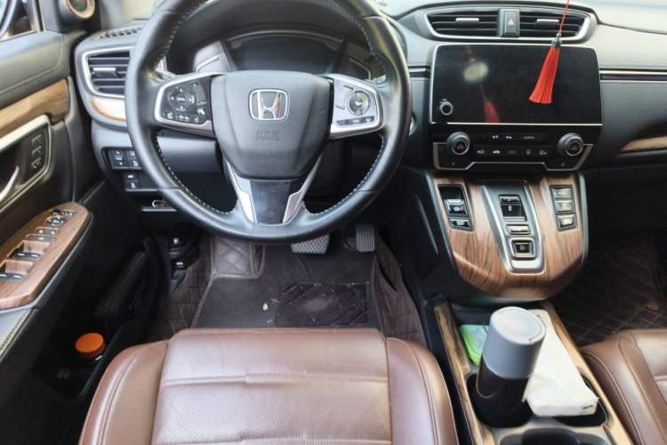 Used Honda CR-V 2017 Hybrid 2.0L Pure Edition Steering Wheel