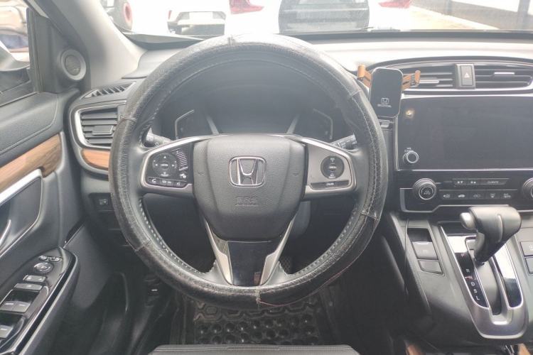 Used Honda CR-V 2017 240TURBO CVT Front-Wheel Drive Fashion Edition Steering Wheel