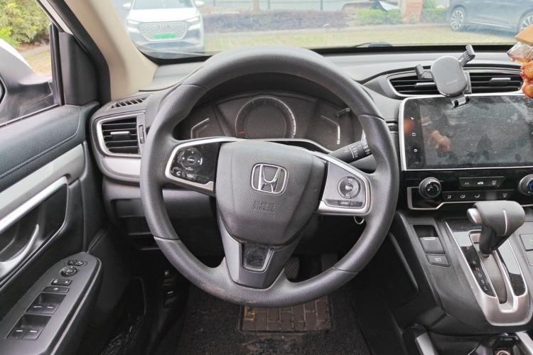 Used Honda CR-V 2017 240TURBO CVT 2WD Comfort Version Steering Wheel